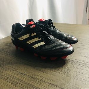 ADIDAS • cleats • 8 men’s / unisex